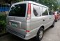 Sell Silver 2010 Mitsubishi Adventure in Taguig-1