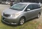 2011 Toyota Sienna for sale in Pasig -1