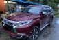 2018 Mitsubishi Montero Sport for sale in Legazpi-0