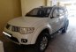 2013 Mitsubishi Montero Sport for sale in Angeles City-0