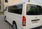 2017 Toyota Hiace for sale in Quezon City -0