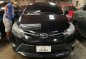 Black Toyota Vios 2016 Manual for sale in Quezon City-0