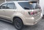 2016 Toyota Fortuner for sale in Manila-4