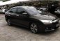 Sell Brown 2017 Honda City in Antipolo-1