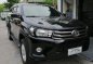 2016 Toyota Hilux Manual for sale in Manila-0