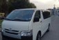 2017 Toyota Hiace for sale in Quezon City -1