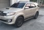 2016 Toyota Fortuner for sale in Manila-1