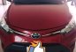 Red Toyota Vios 2016 for sale in Bacoor -0