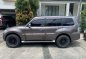 Brown Mitsubishi Pajero 2012 Automatic Diesel for sale -2