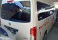 Nissan Nv350 Urvan 2018 Manual Diesel for sale -0