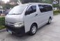 2011 Toyota Hiace for sale in Makati-0