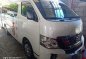 Nissan Nv350 Urvan 2018 Manual Diesel for sale -0