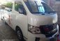 Nissan Nv350 Urvan 2018 Manual Diesel for sale -1