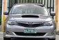 2008 Subaru Impreza Wrx for sale in Las Pinas-0
