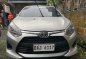 Silver Toyota Wigo 2019 for sale in Quezon City -0