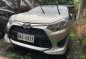 Silver Toyota Wigo 2019 for sale in Quezon City -1