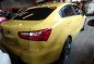 Sell Yellow 2017 Kia Rio in Quezon City -3