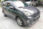 Grey Toyota Wigo 2017 Automatic Gasoline for sale-0