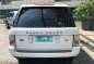 Sell White 2008 Land Rover Range Rover at 48500 km -4