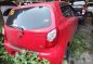 Selling Red Toyota Wigo 2016 Manual Gasoline at 7000 km -2