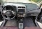 Grey Toyota Wigo 2017 Automatic Gasoline for sale-6