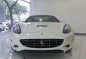 Selling White Ferrari California 2012 in Quezon City-0