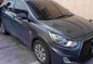 Selling Grey Hyundai Accent 2013 Manual Diesel -0