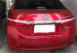 Selling Red Toyota Corolla Altis 2014 Automatic Gasoline -1