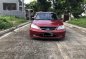 Selling Red Honda Civic 2004 Automatic Gasoline-1