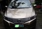 Selling Brown Honda City 2011 at 52000 km -0