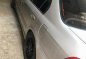 Silver Honda Civic 2000 at 160000 km for sale-2
