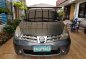 Sell 2009 Nissan Grand Livina Automatic Gasoline at 120000 km -0