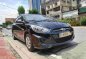 Selling Black Hyundai Accent 2017 at 11000 km-0