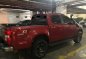 Red Chevrolet Colorado 2016 at 26084 km for sale -1