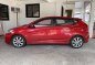 Red Hyundai Accent 2014 at 84000 km for sale-2