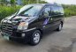 Sell Black 2006 Hyundai Starex at 94000 km -2