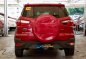 Red Ford Ecosport 2015 Automatic Gasoline for sale-6