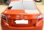 Selling Orange Toyota Vios 2014 Automatic Gasoline -0