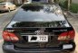 Black Toyota Corolla Altis 2007 Automatic Gasoline for sale-3
