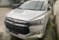 Selling Silver Toyota Innova 2016 in Quezon City -2