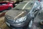 Brown Kia Rio 2015 for sale in Makati -1