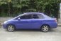 Selling Blue Honda City 2005 Automatic Gasoline at 150000 km -3