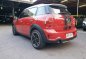 Red Mini Cooper 2015 Automatic Gasoline for sale-3