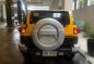 Selling Yellow Toyota Fj Cruiser 2019 Automatic Diesel at 7000 km -2