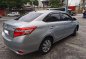 Sell Silver 2014 Toyota Vios Automatic Gasoline at 23000 km -2