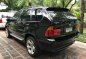 Sell Black 2003 Bmw X5 at 100000 km -2