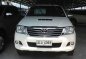 White Toyota Hilux 2015 at 35111 km for sale -2