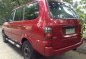 Selling Red Toyota Revo 2000 Manual Diesel -5