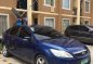 Sell Blue 2012 Ford Focus Automatic Gasoline at 62000 km -2