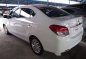 Sell White 2016 Mitsubishi Mirage G4 at 52563 km -8